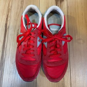 Women’s Saucony Jazz Shoes, Size: 7.5